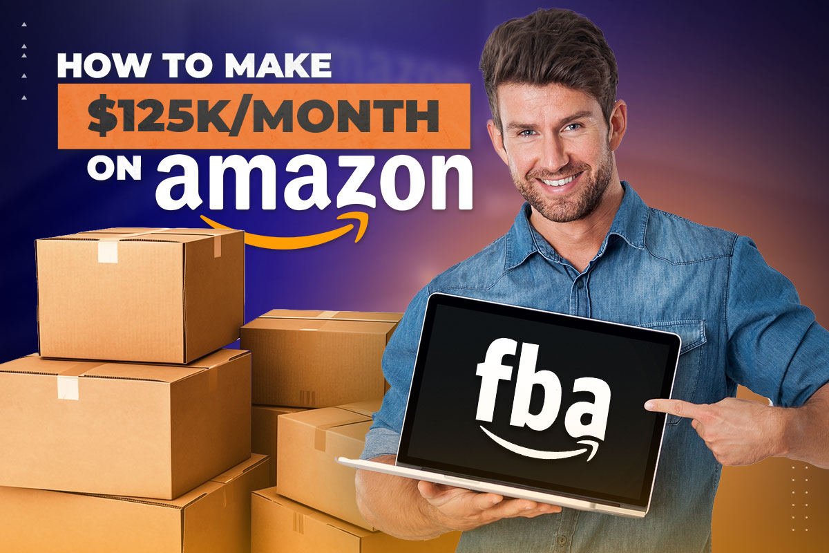 Value-added service: Amazon FBA