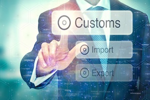 What documents are required for customs clearance?