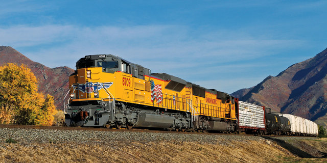 rail freight
