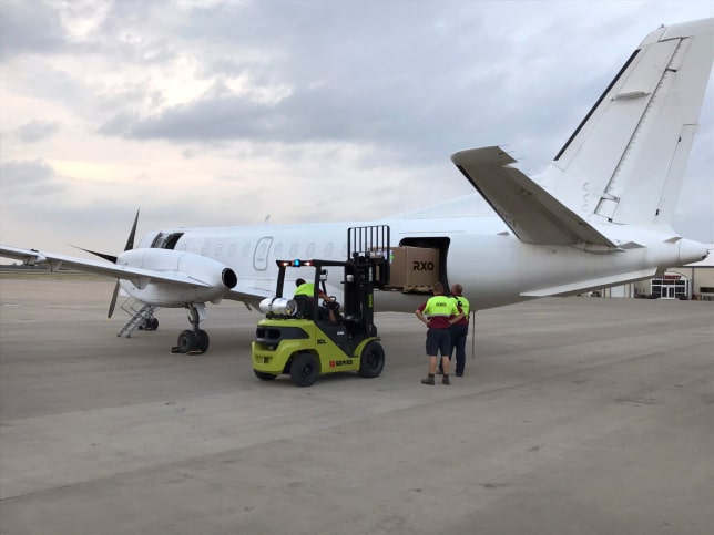 What Is the Typical Transit Time for Air Freight from China?