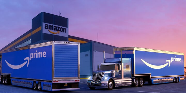 One of the value-added services: Amazon FBA