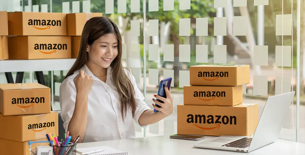 Provide services for Amazon sellers