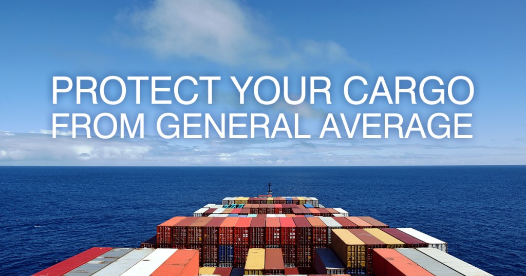 Purchase cargo insurance to safeguard the value of the goods.