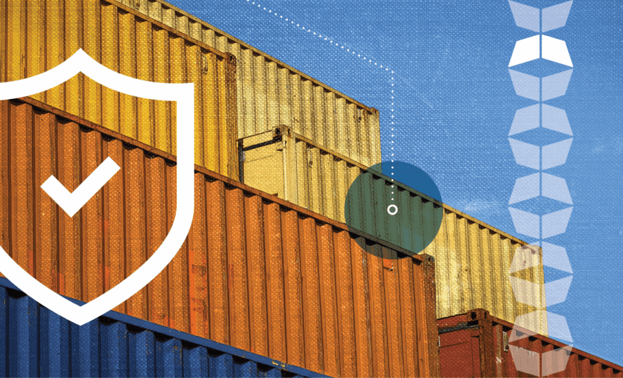 Purchase cargo insurance to cover any unexpected issues such as damage to the goods.