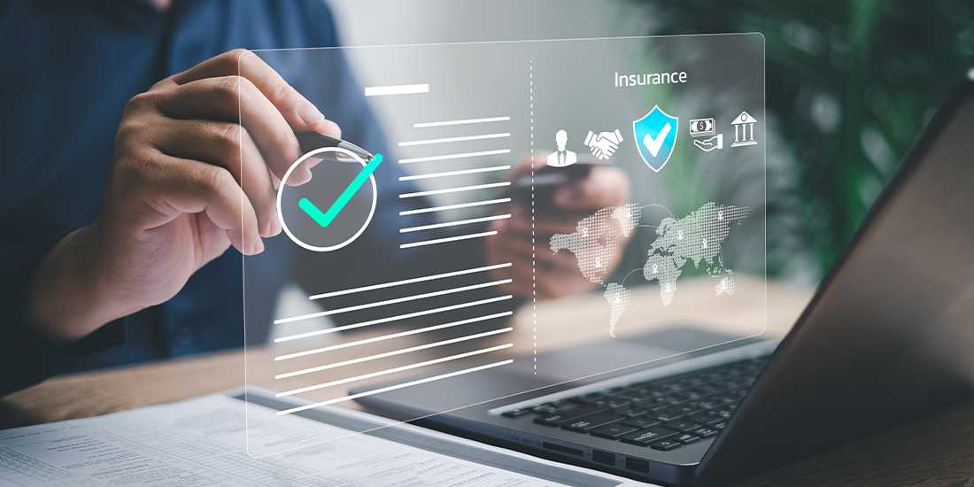 Purchase goods insurance to prevent accidents