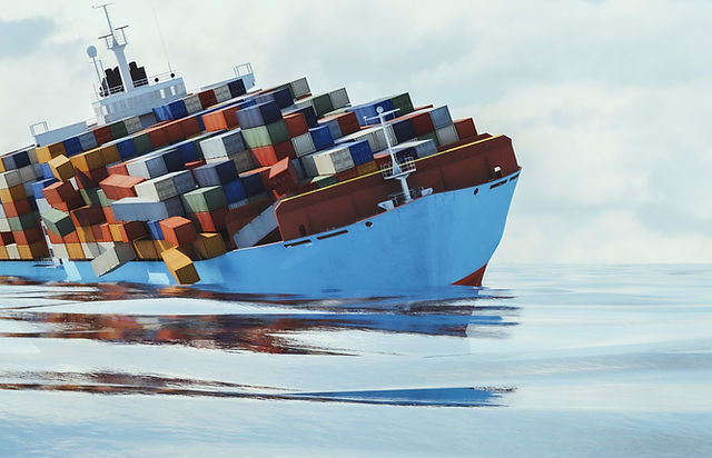 Use the cargo insurance service to ensure the safety of the goods.