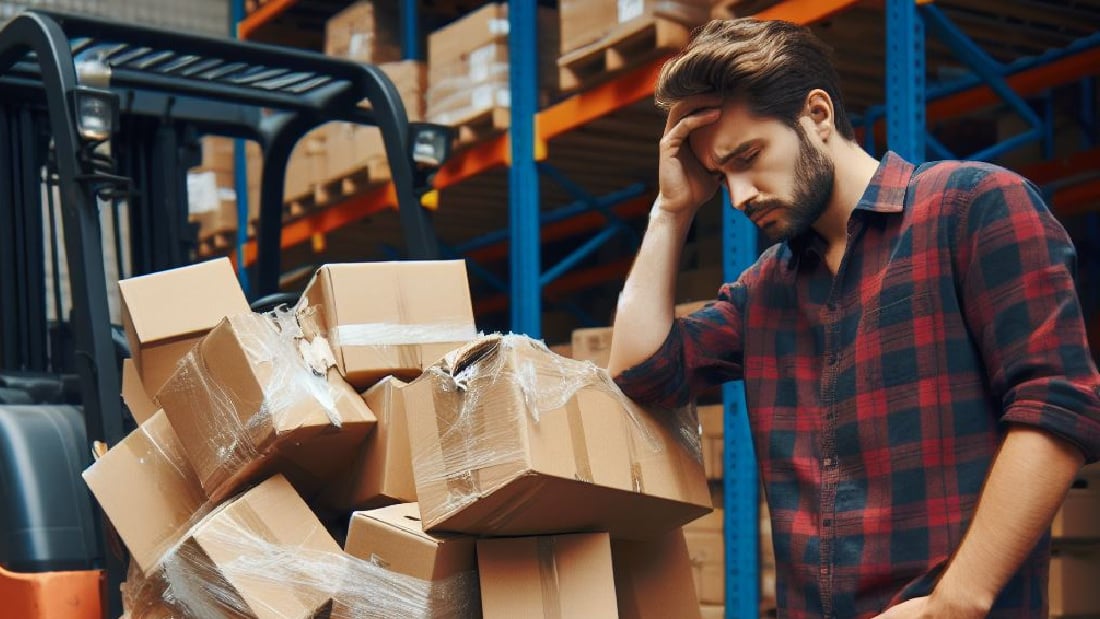 Cargo insurance can provide certain protection for the goods.