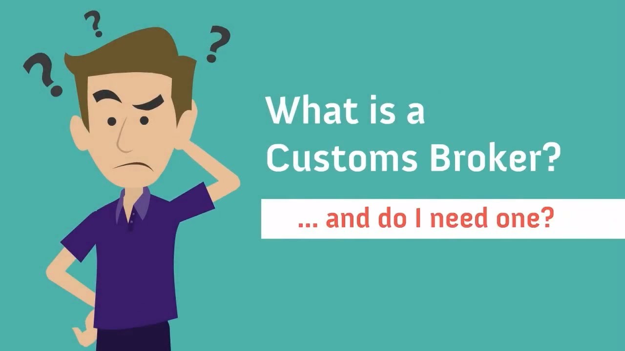 What documents need to be prepared for customs agency services?