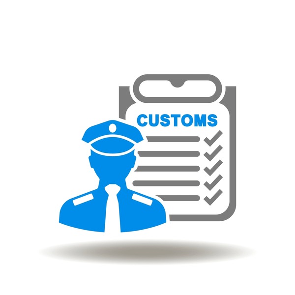What documents are required when importing or exporting goods from China at customs declaration?