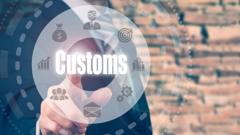 What documents are needed to ensure customs clearance?