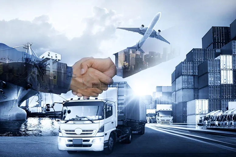 What documents are required during customs clearance processing?