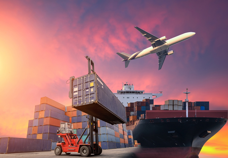 How to choose between sea transportation and air transportation