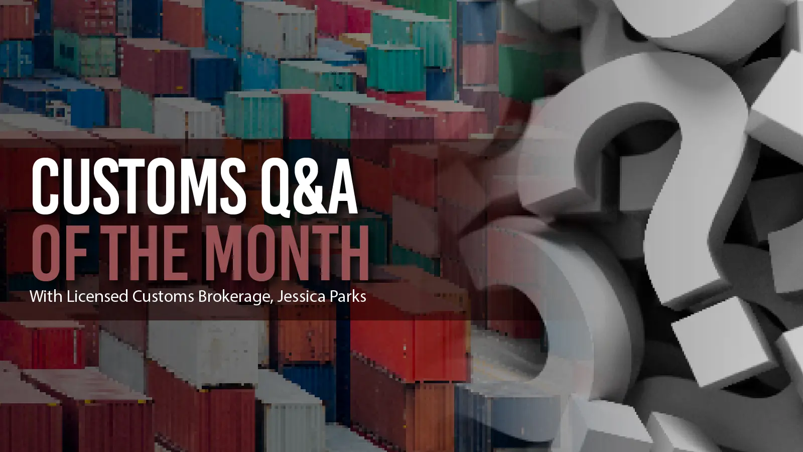 What are the customs clearance documents?