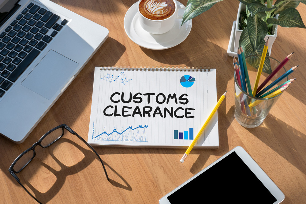 What documents and certificates are required for customs declaration?
