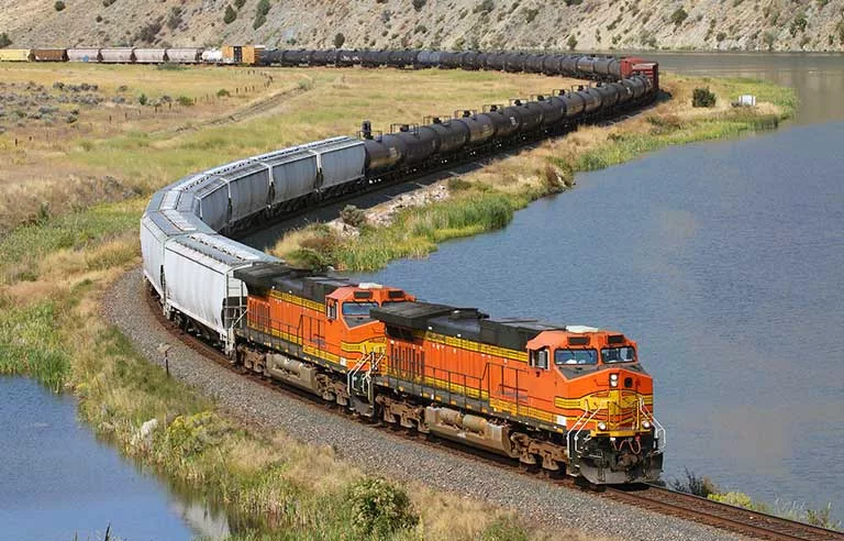 Are Rail Freight Options Available?