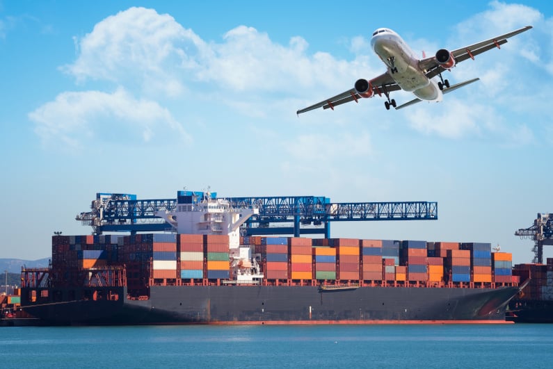 What Are the Main Shipping Methods for China to Dubai Cargo?