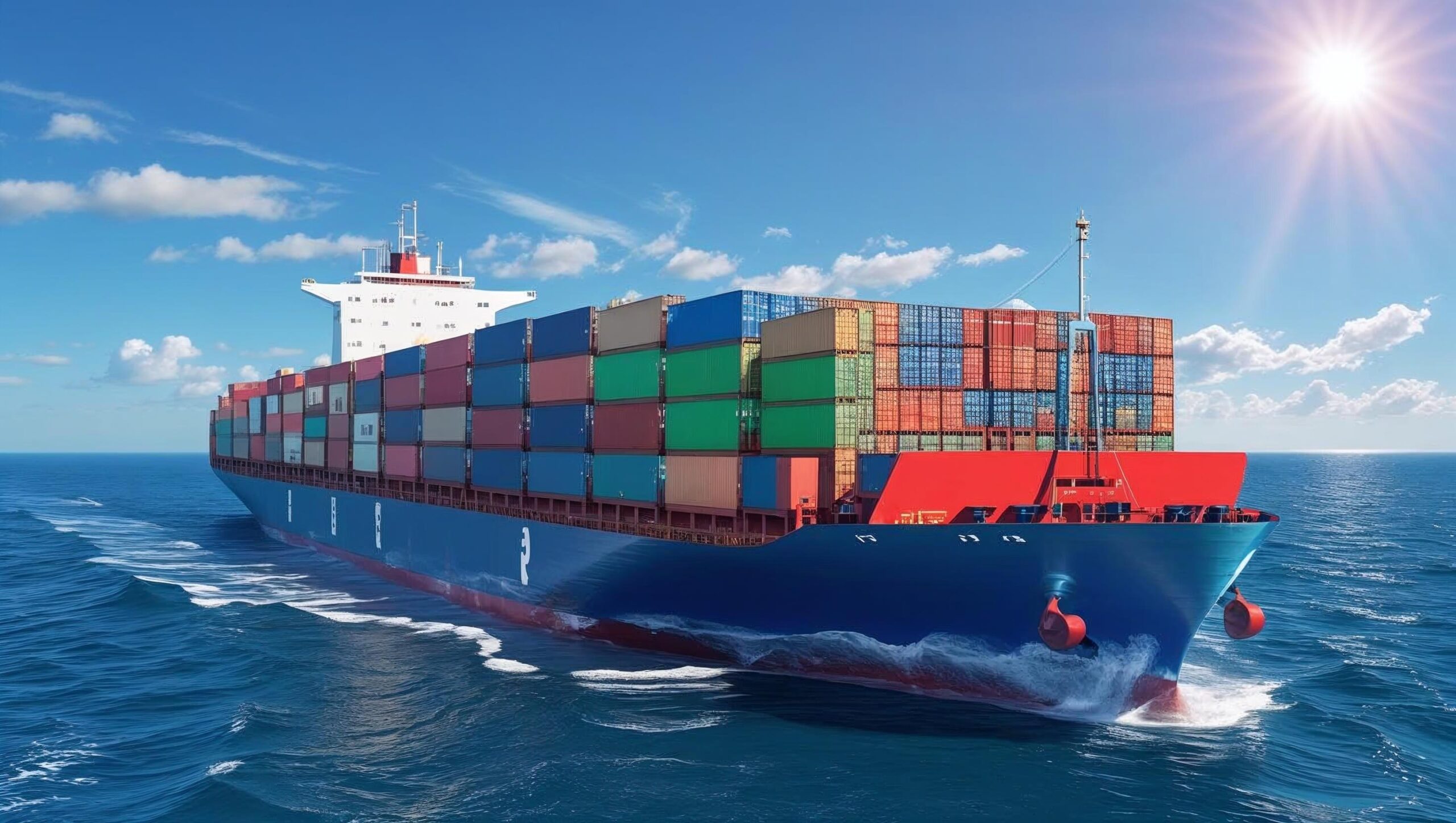 What Are the Main Cost Drivers for Sea Freight?