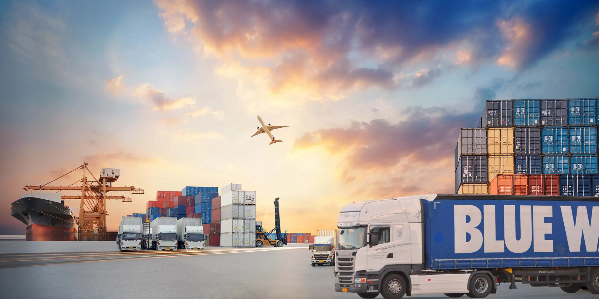 What Are the Main Shipping Methods from China?