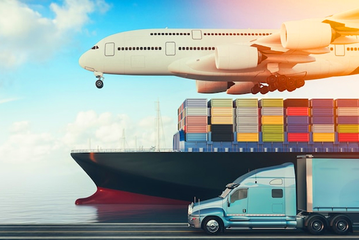 What Shipping Methods Can a China Freight Company Offer?