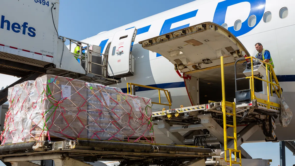 What Drives the China-US Air Freight Trade?