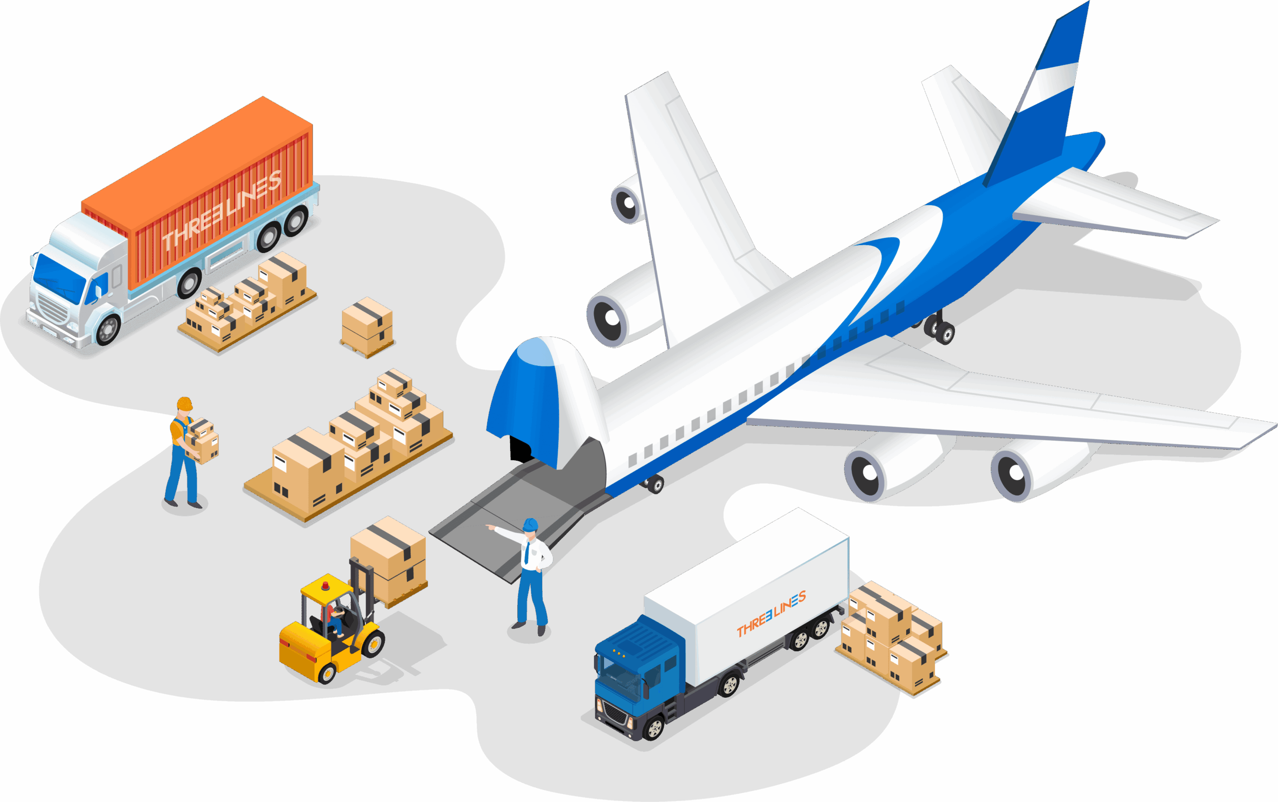 What Is an Air Freight Forwarder in China?