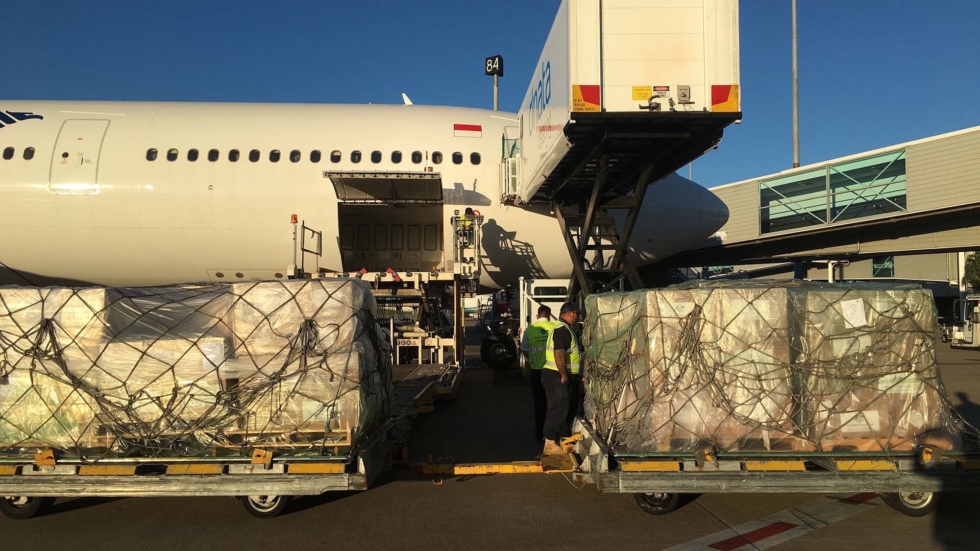 How Much Do Air Freight Services from China Cost?