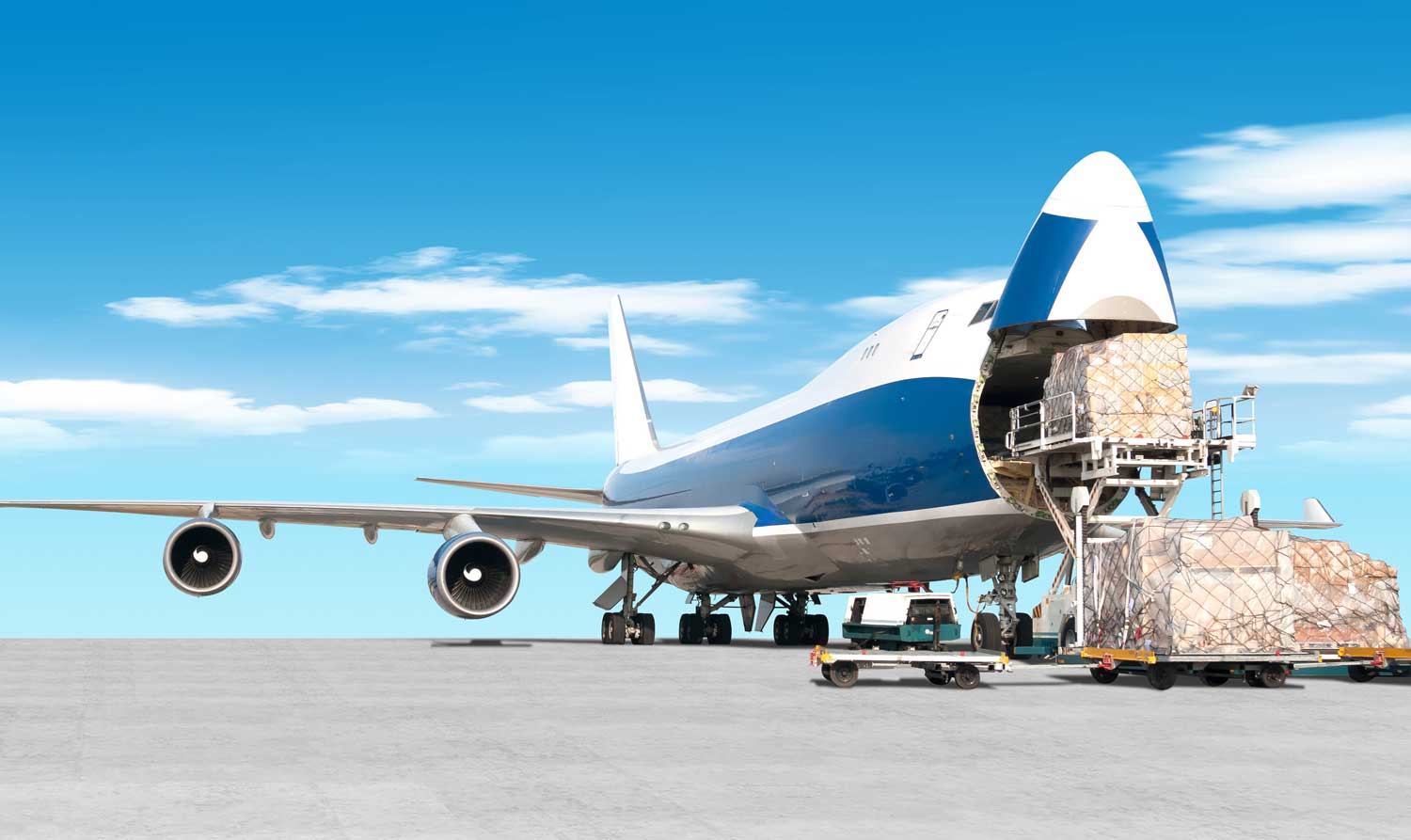 How Much Does Air Freight Shipping from China Cost?
