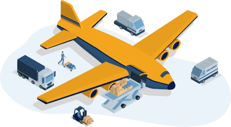 What Factors Influence Air Freight Time from China to UK?