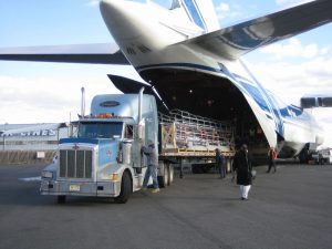 What Factors Affect Air Freight Costs from China?