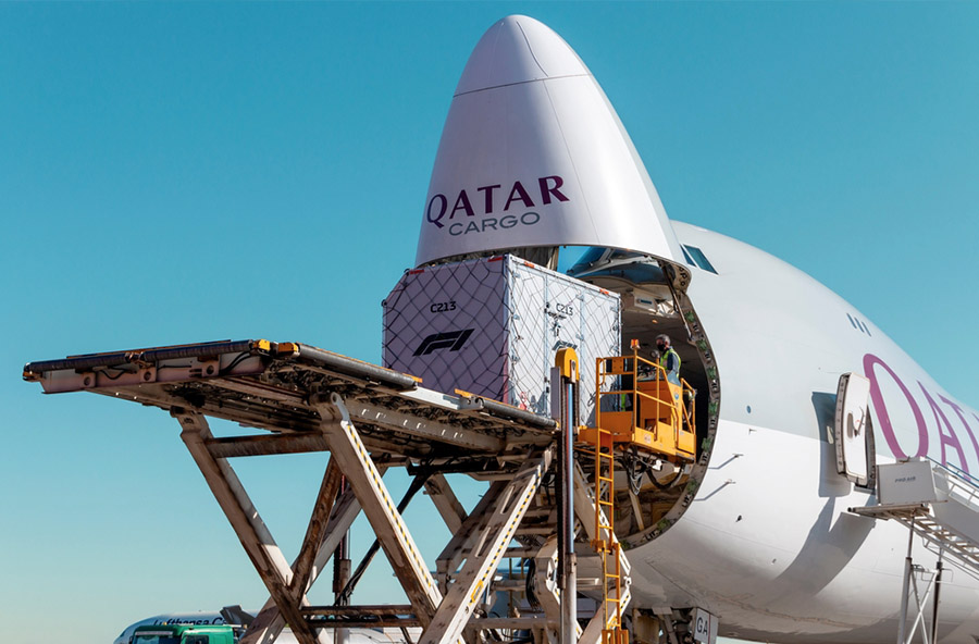 What Factors Influence Air Freight Rates from China to Canada?