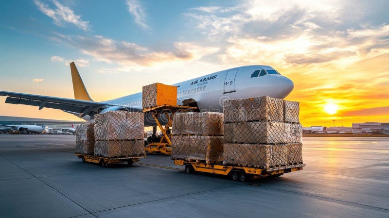 What Factors Influence Air Freight Rates from China to Australia?