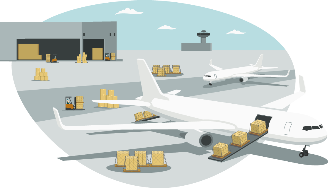 What Are the Main Advantages of Air Freight from China?