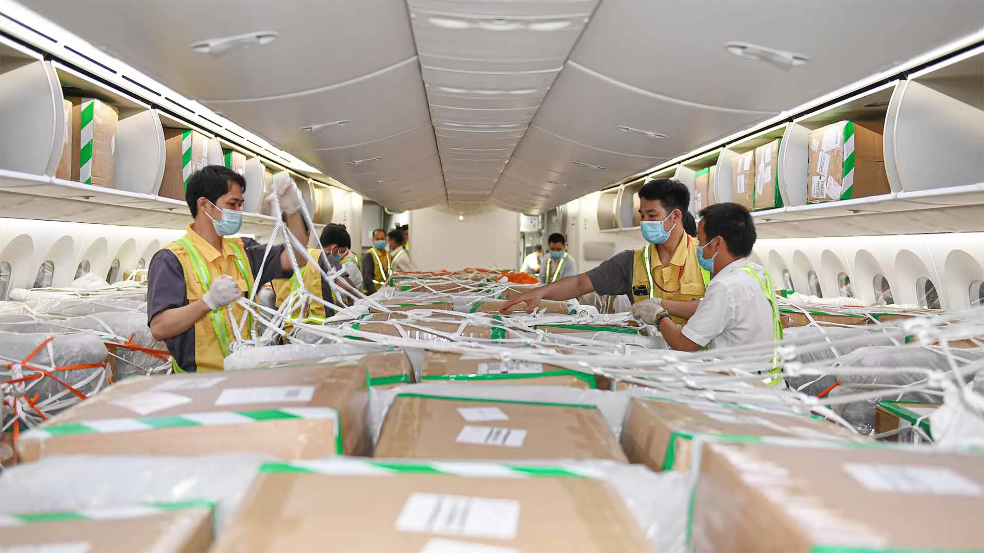 What Are the Main Tracking Milestones for China Eastern Air Cargo?