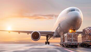 How Is Chargeable Weight Calculated for Air Freight?
