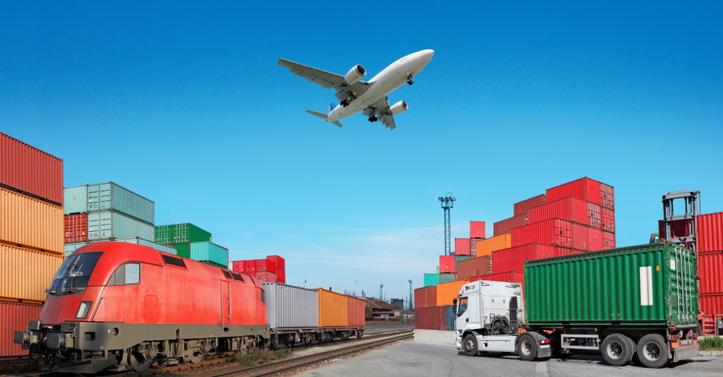 How Do China Ocean Freight Rates Compare to Air and Rail Freight?