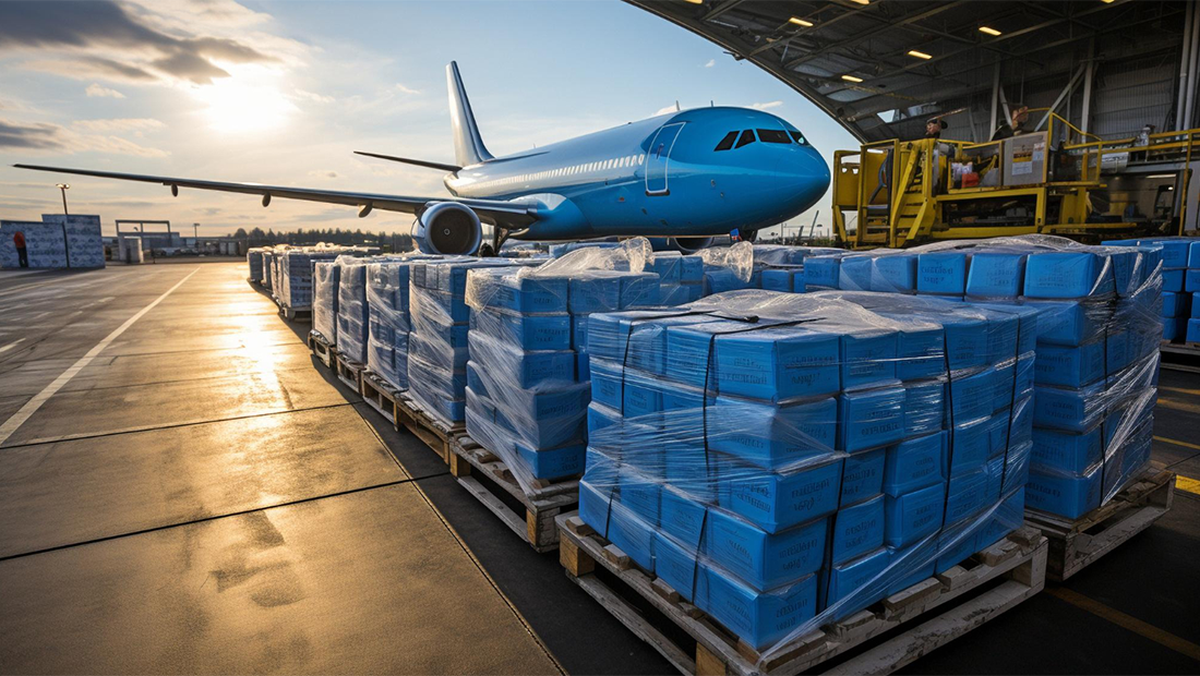 What Is the Average Air Freight Cost from China to USA in 2025?