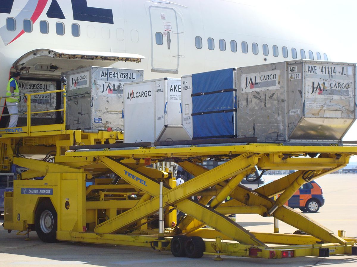 What Are Air Freight Rates from China?