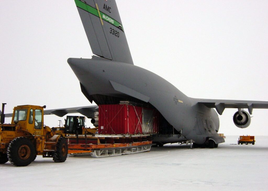 How Does Air Freight from China Work?