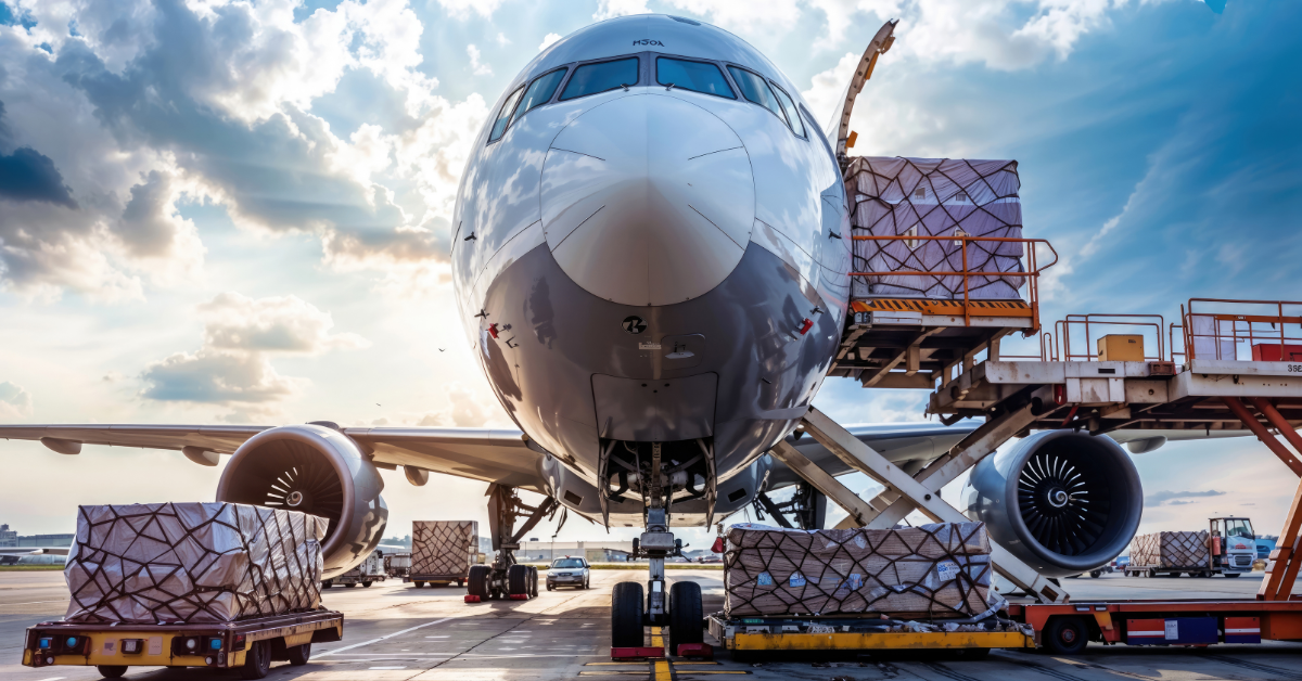 What Is the Typical Air Freight Time from China to Australia?