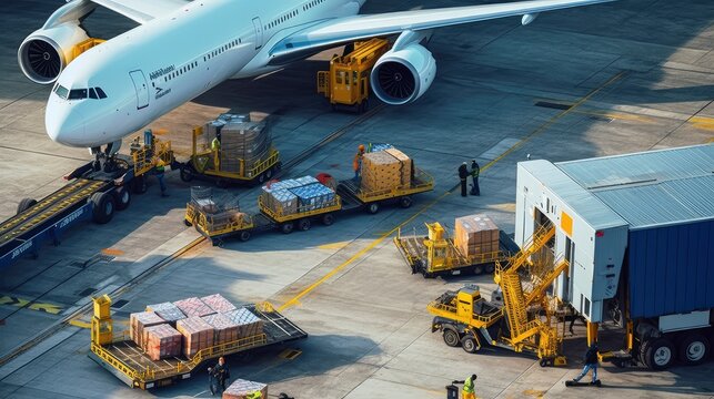 What Are the Main Advantages of Air Freight from China to Nigeria?