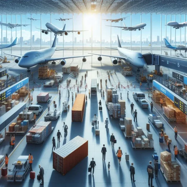 What Are the Main Advantages of Air Freight from China to Germany?