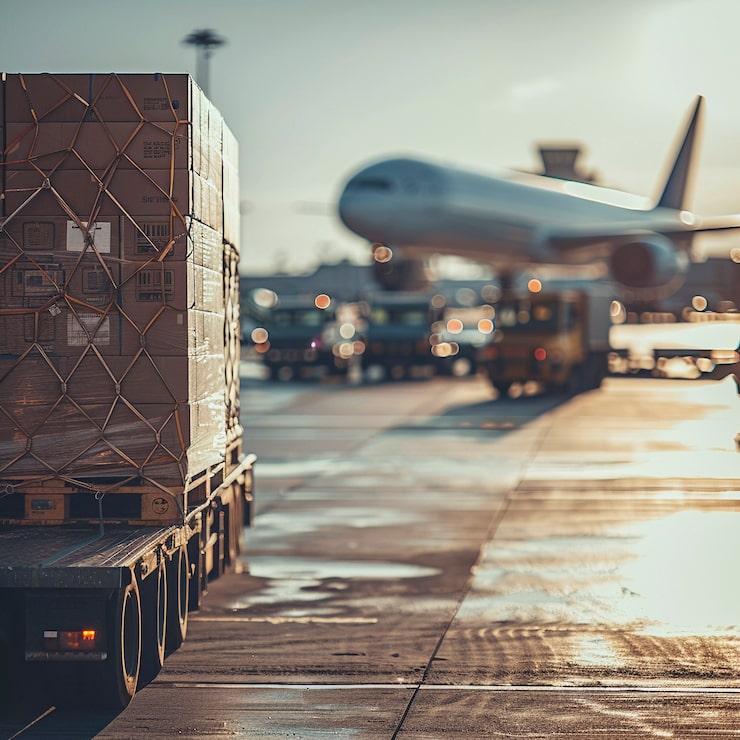What Are the Average Air Freight Rates from China in 2025?