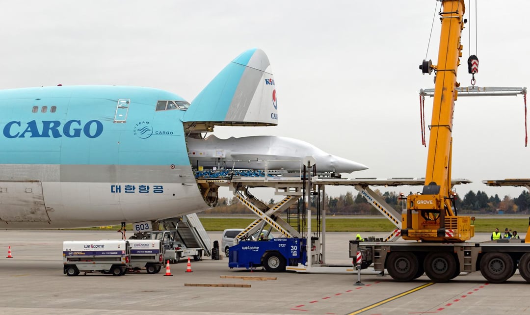 What Is the Average Air Freight Quote from China in 2025?