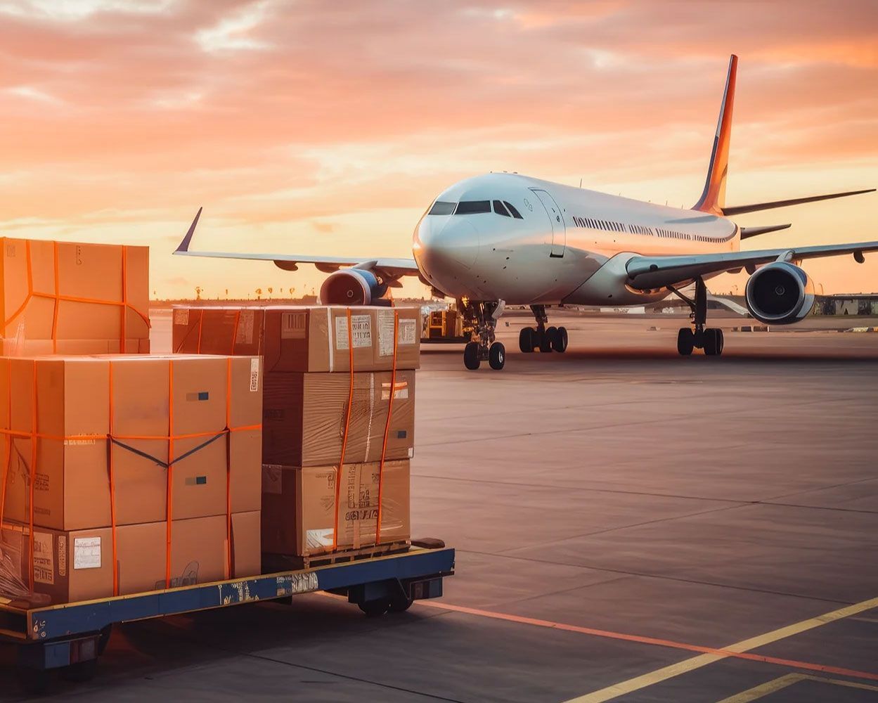 What Is the Average Air Freight Cost from China?