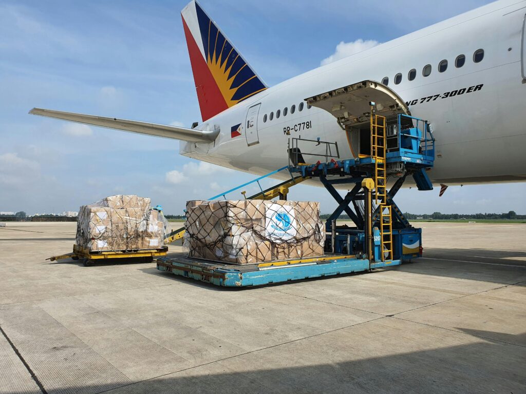 What Are Air Freight Charges from China to Pakistan?
