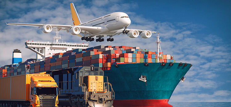 What Shipping Methods Can a Freight Forwarder from China Offer?