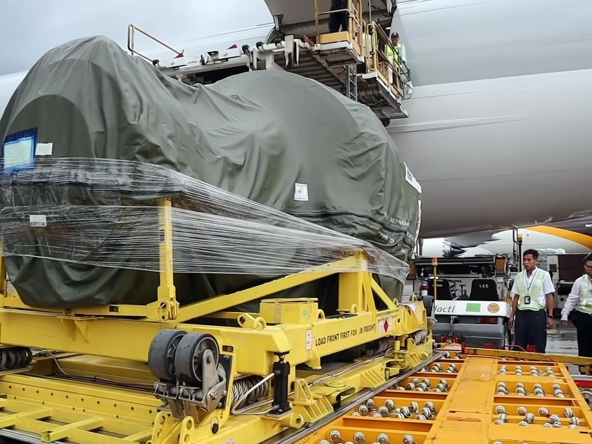 What Is a Freight Lift and Why Import from China?