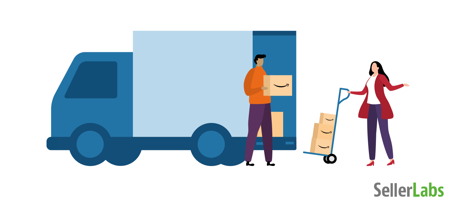 Value-added service: Amazon FBA goods delivery