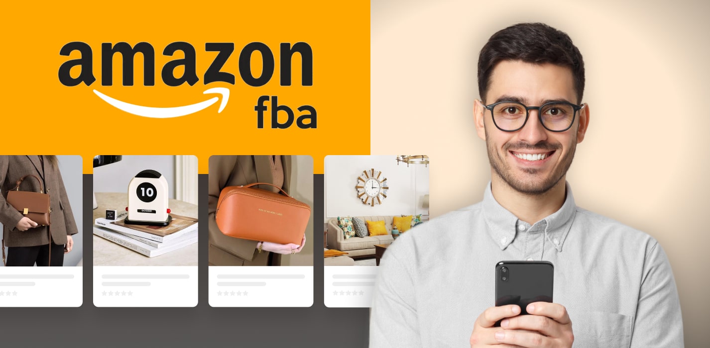 Value-added service: Amazon FBA