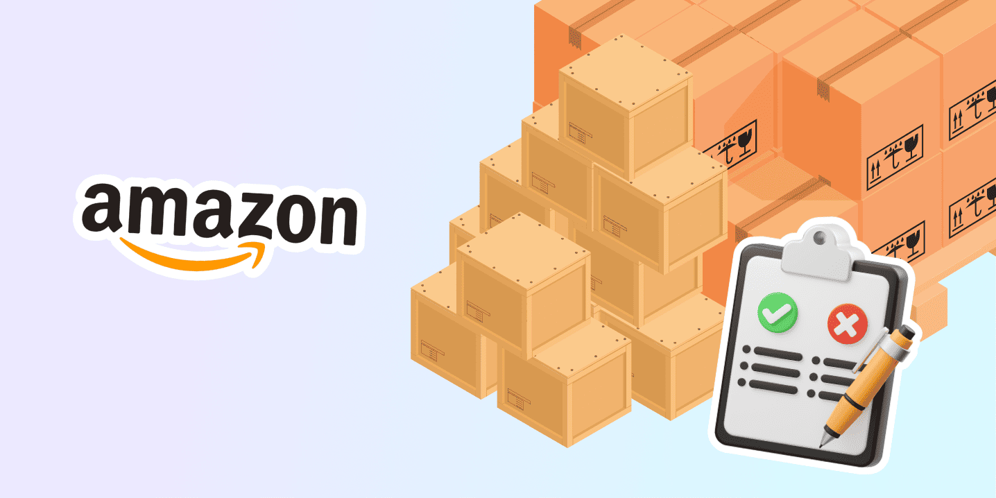 Value-added service: Amazon FBA goods delivery
